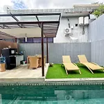Garden Leaf Villa - 2 Bedroom Pool Villa With Minimum Stay 2 Nights