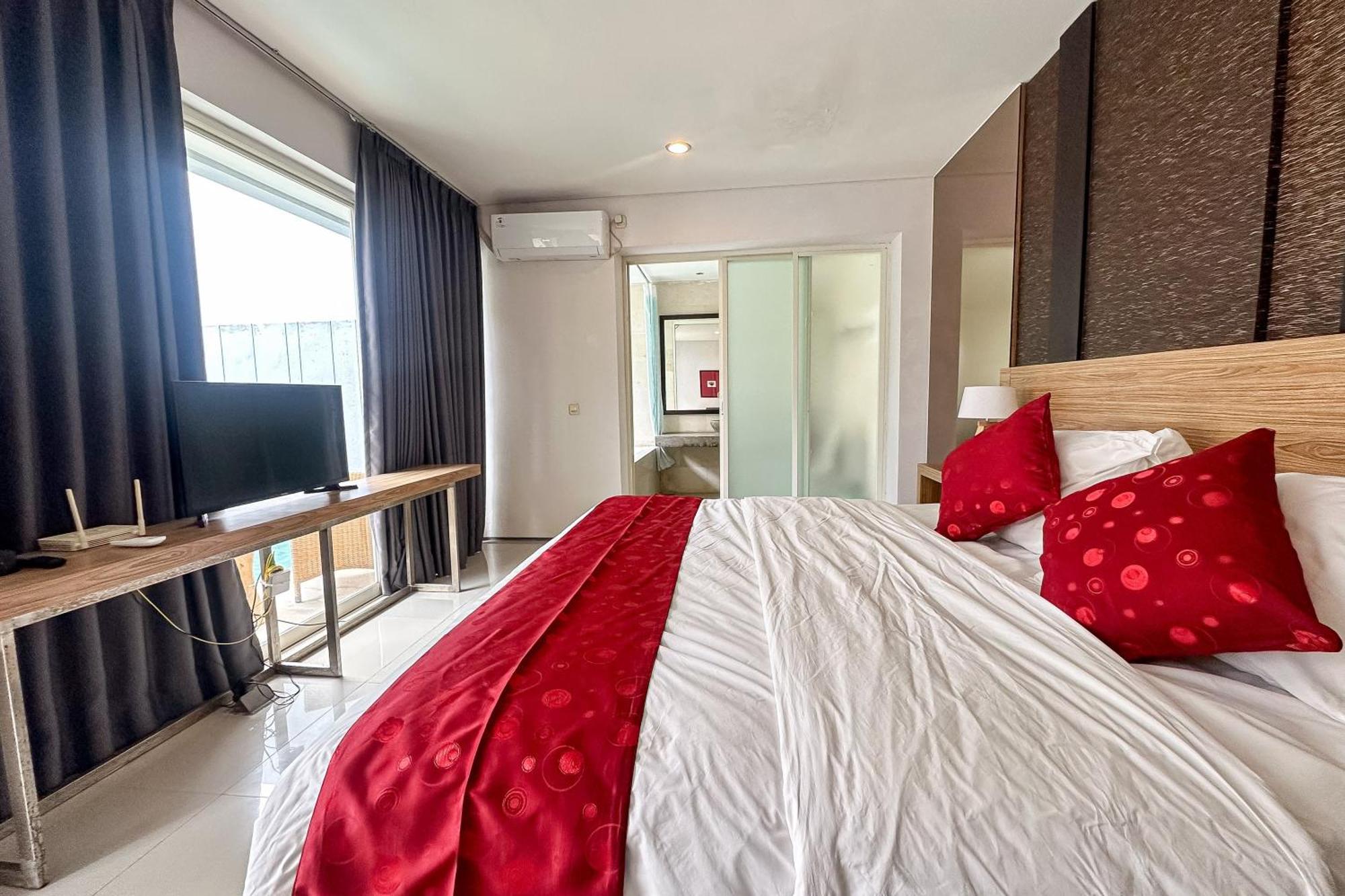 Garden Leaf - 2 Bedroom Pool With Minimum 2 Nights * Nusa Dua (Bali)
