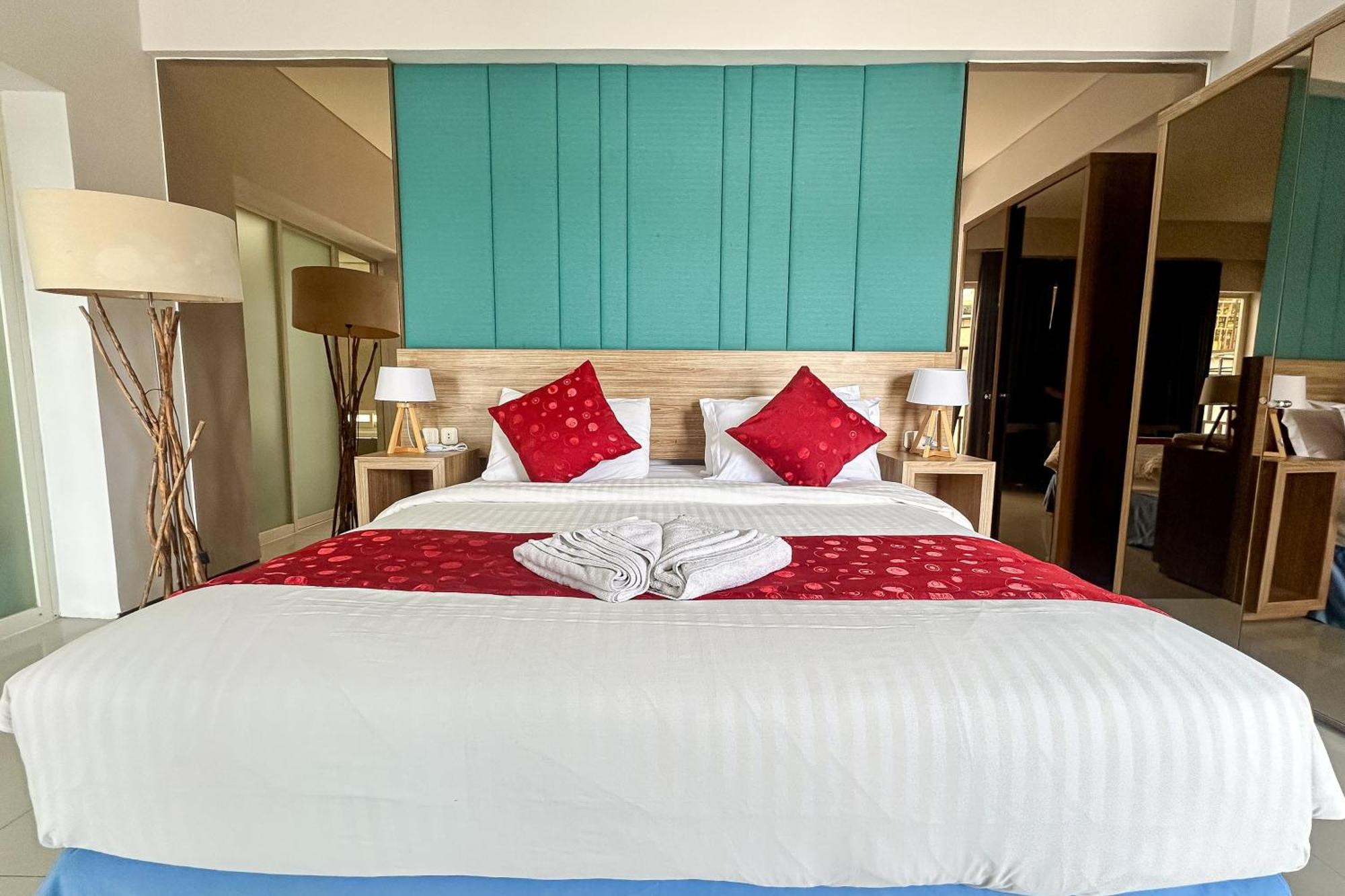 Garden Leaf - 2 Bedroom Pool With Minimum 2 Nights