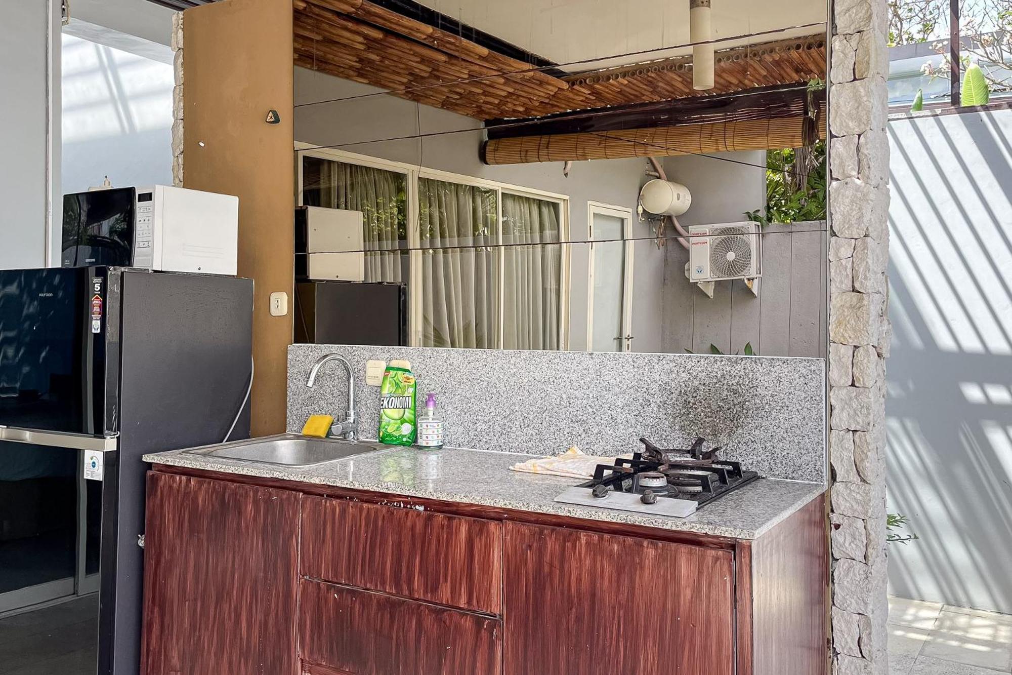 Garden Leaf - 2 Bedroom Pool With Minimum 2 Nights *