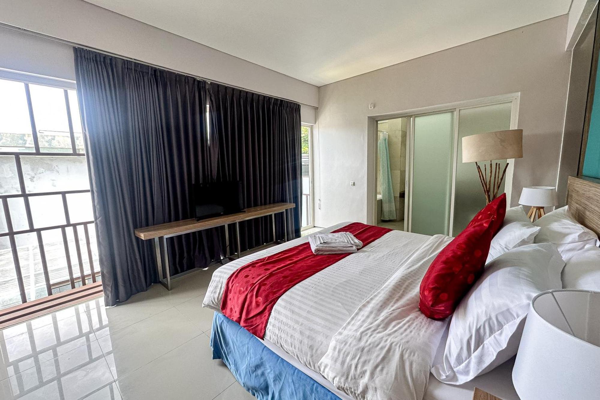 Garden Leaf - 2 Bedroom Pool With Minimum 2 Nights * Nusa Dua (Bali)