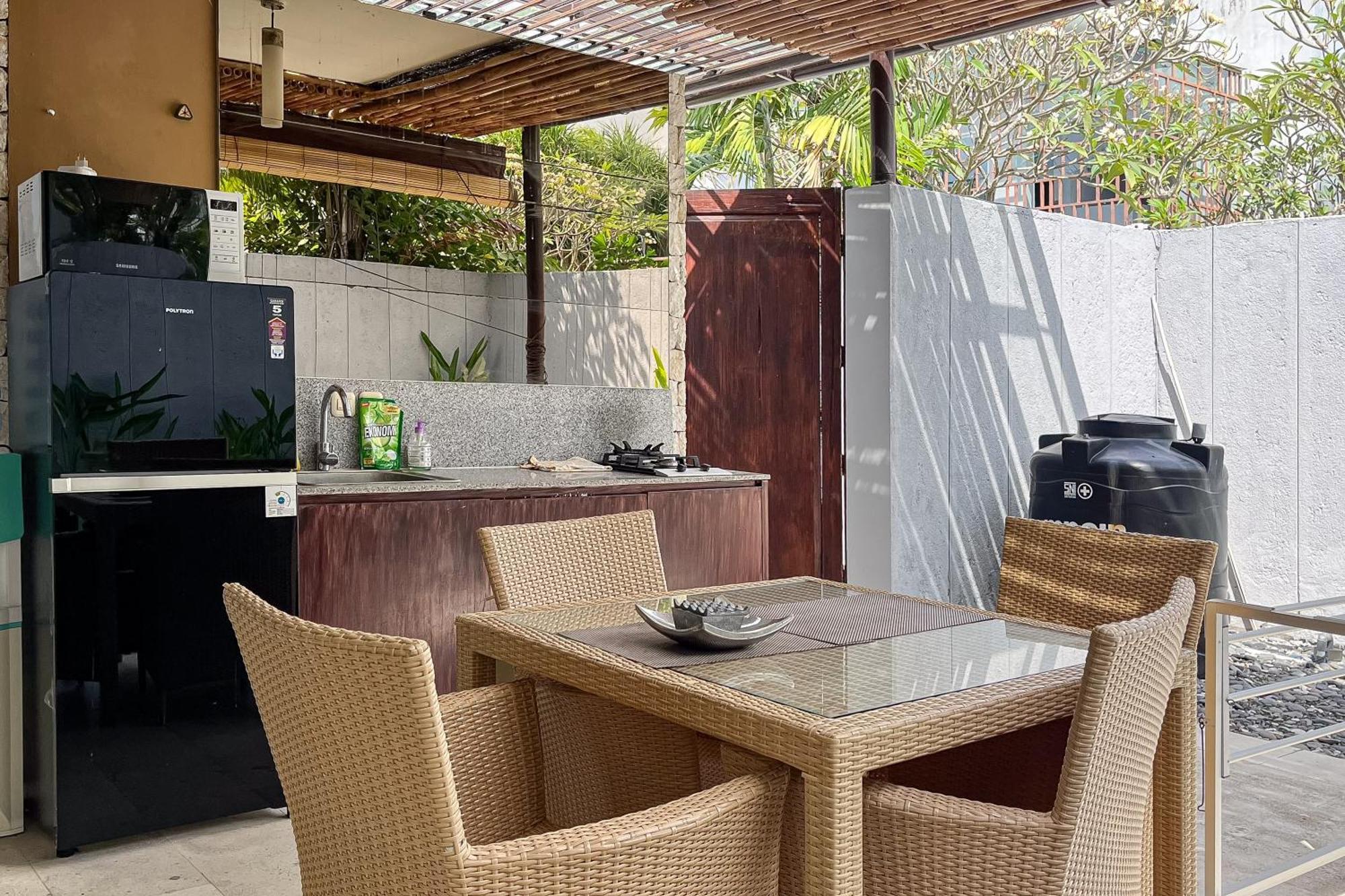 Garden Leaf - 2 Bedroom Pool With Minimum 2 Nights *