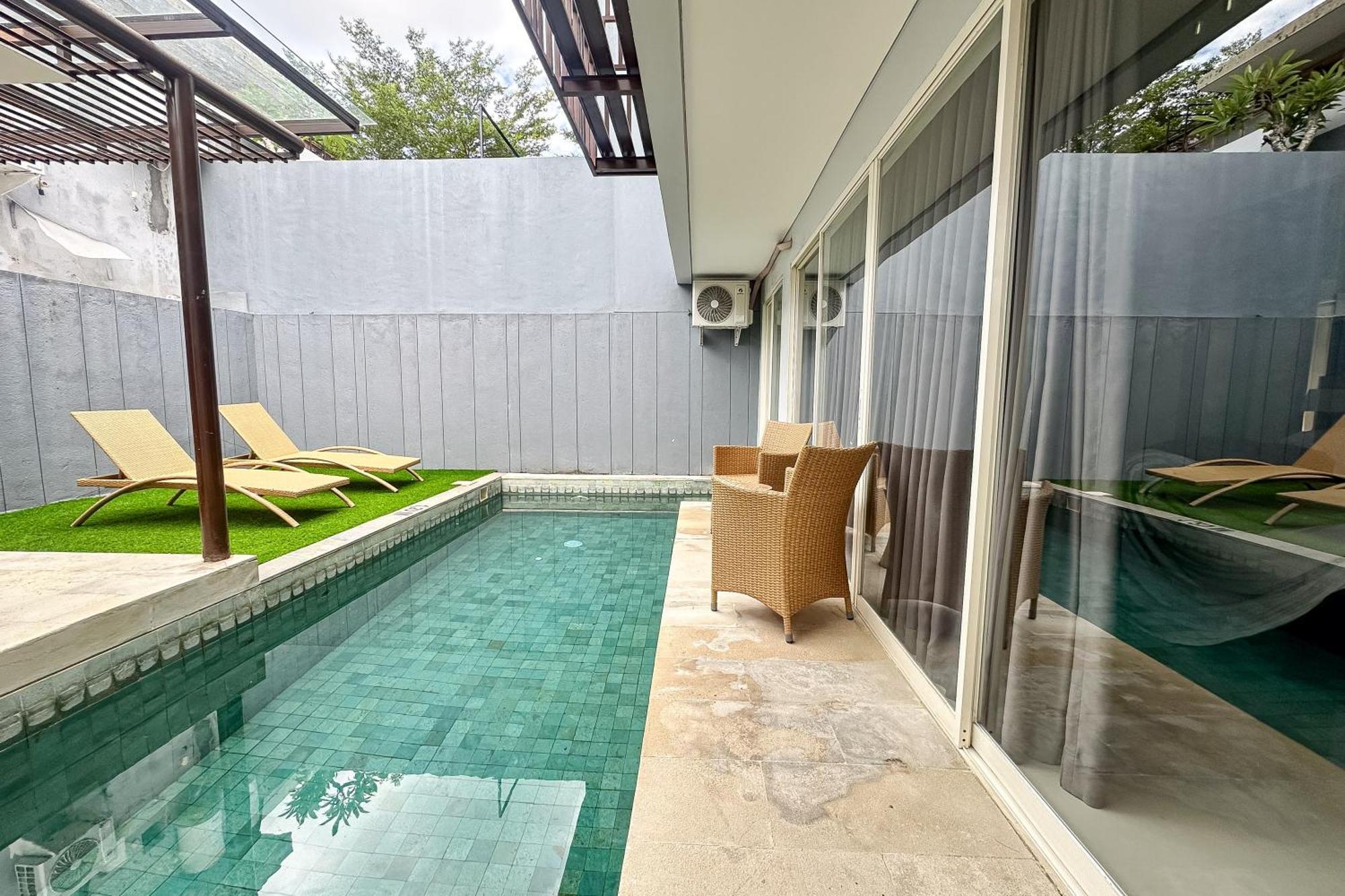 Garden Leaf - 2 Bedroom Pool With Minimum 2 Nights * Nusa Dua (Bali)